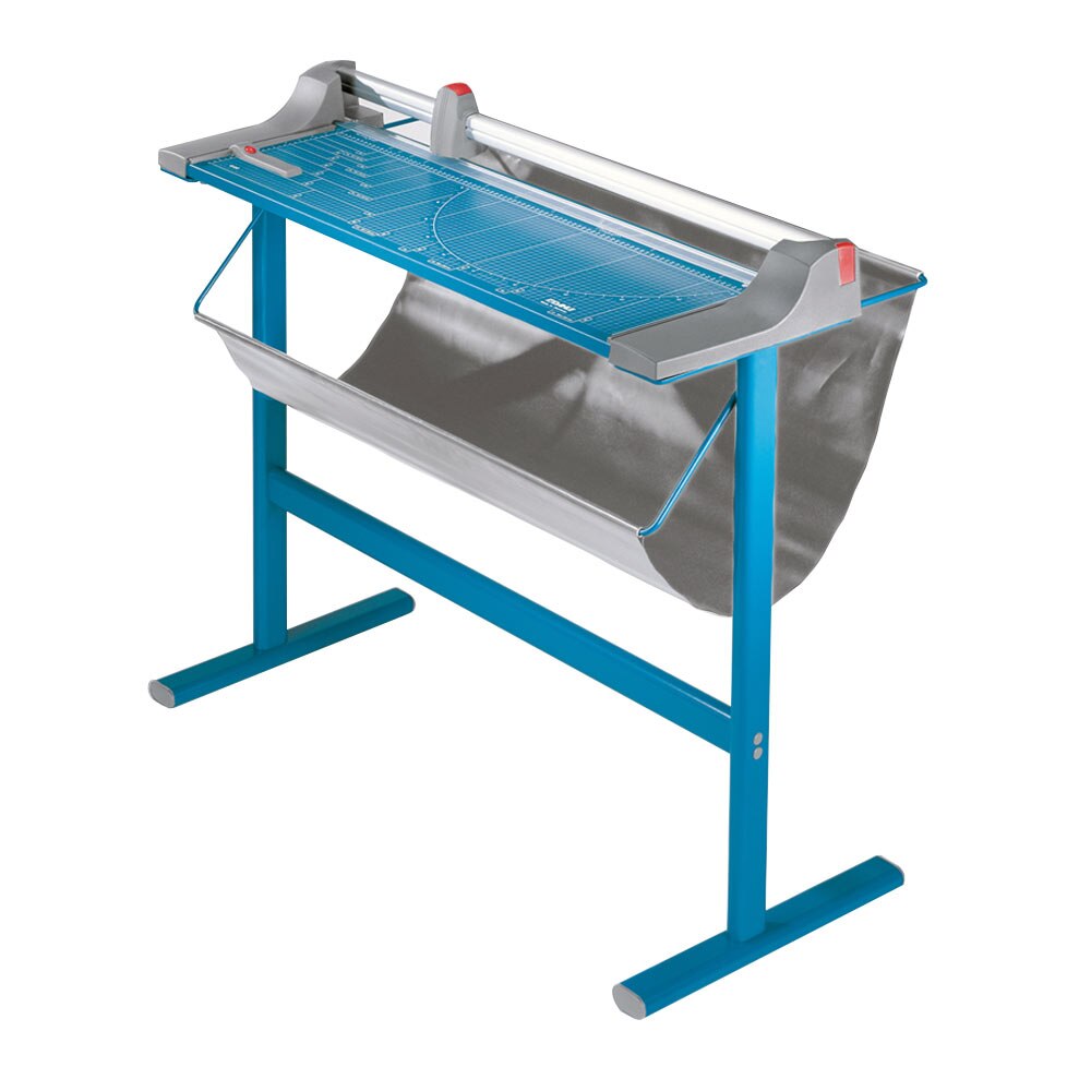 Dahle Premium 36.25 in. Rolling Paper Trimmer with Stand