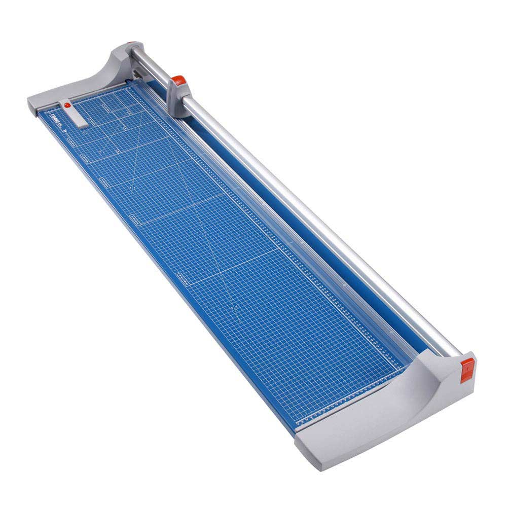 Dahle Premium 51.125 in. Rolling Paper Trimmer