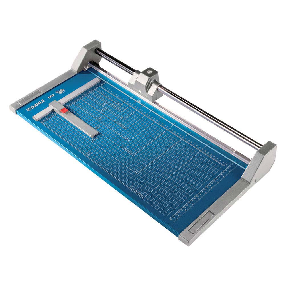 Dahle Professional 20 in. Rolling Paper Trimmer