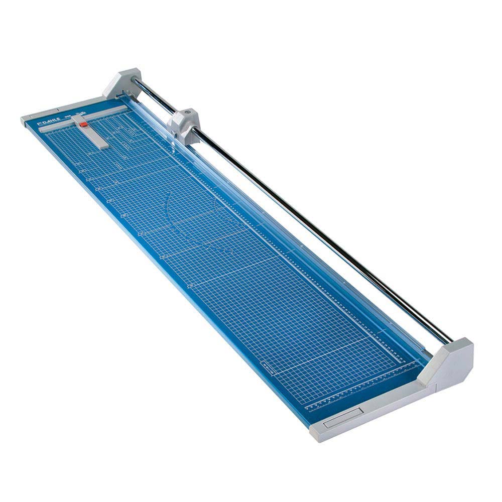 Dahle Professional 51 in. Rolling Paper Trimmer