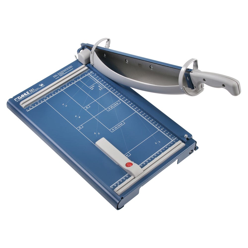 Dahle Premium 14.5 in. Guillotine Paper Trimmer (35 Sheet)