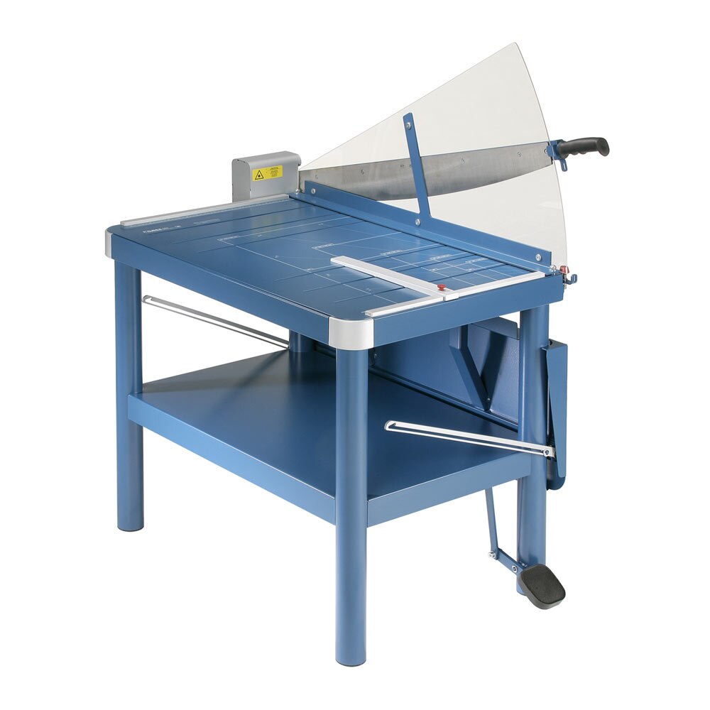 Dahle Premium 32 in. Large Format Guillotine Paper Trimmer