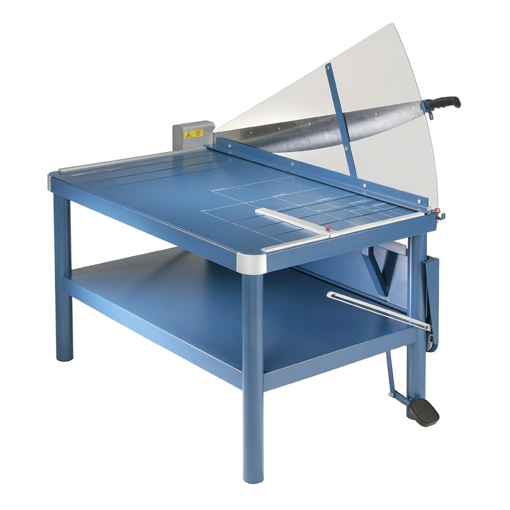 Dahle Premium 43 in. Large Format Guillotine Paper Trimmer