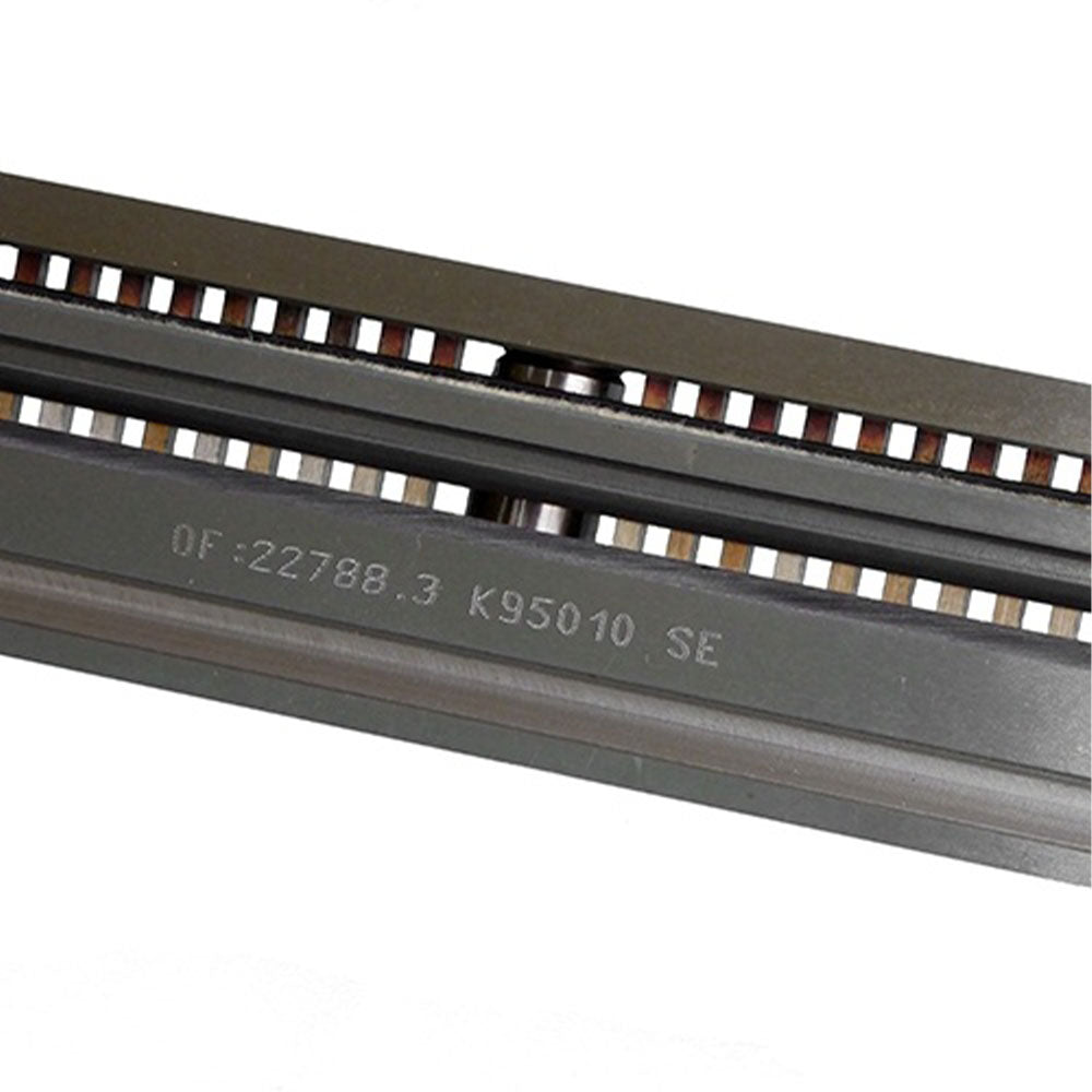 James Burn 13" Die for DocuPunch +PLUS