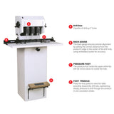 MBM FMM3 Paper Drill Press