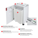 MBM Destroyit 2503 Paper Shredder