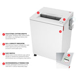 MBM Destroyit 4003 SMC Paper Shredder