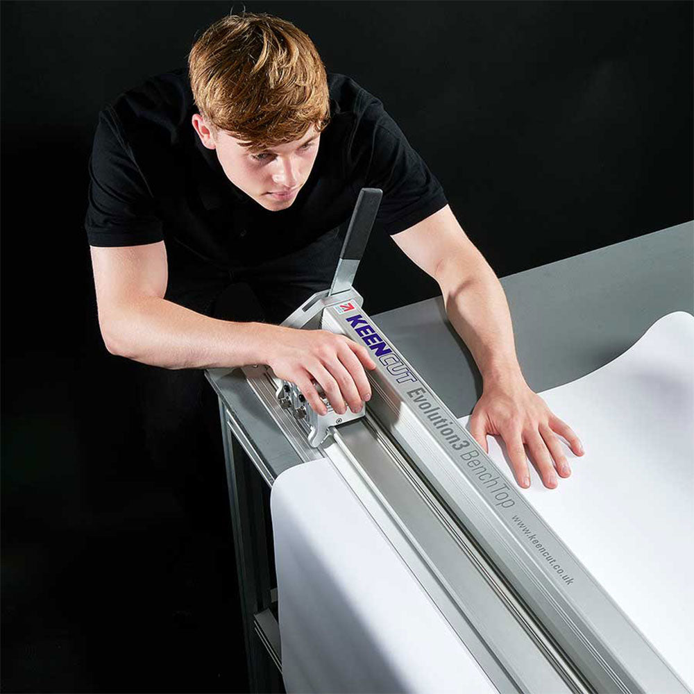 Keencut Evolution3 BenchTop