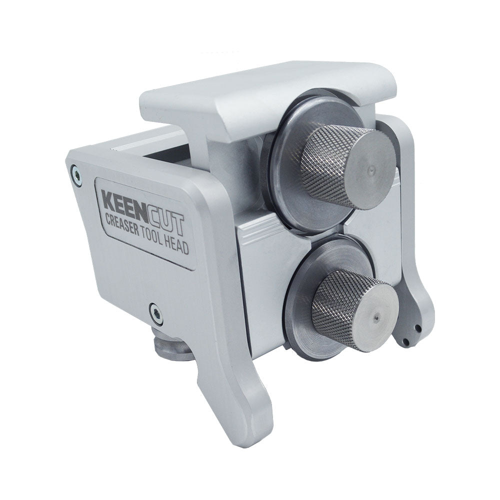 Creaser Tool Head