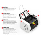 MBM ES 5600 Pressure Sealer