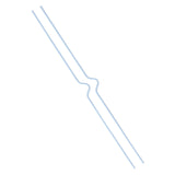 TruBind EWHB10 10" Wire Calendar Hangers (100/bx)