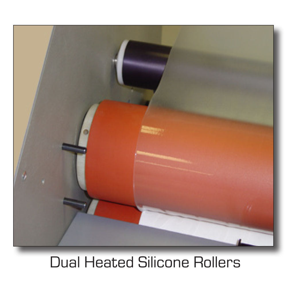D&K Expression 42" PLUS Roll Laminator