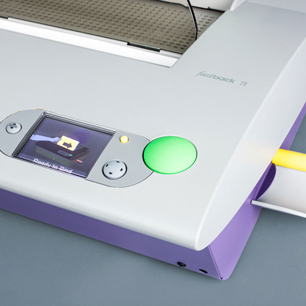 Powis Parker Fastback 20 Binding Machine