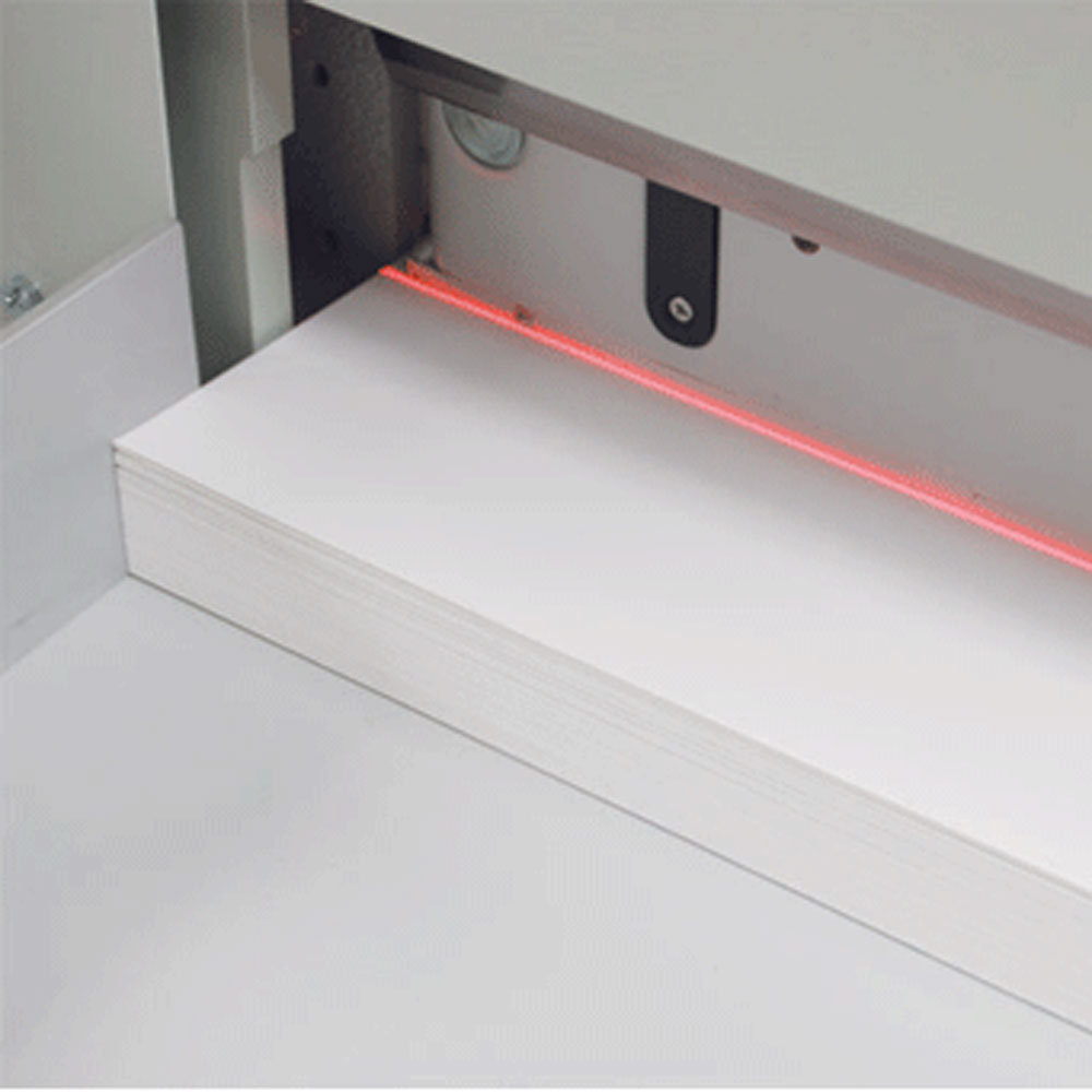 Formax Cut-True 23S Semi-Automatic Guillotine Cutter