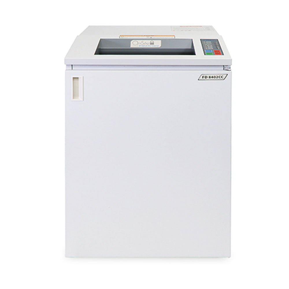 Formax OnSite FD 8402CC Office Shredder
