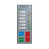 Formax OnSite FD 8502AF AutoFeed Shredder