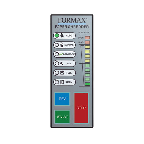 Formax OnSite FD 8502AF AutoFeed Shredder
