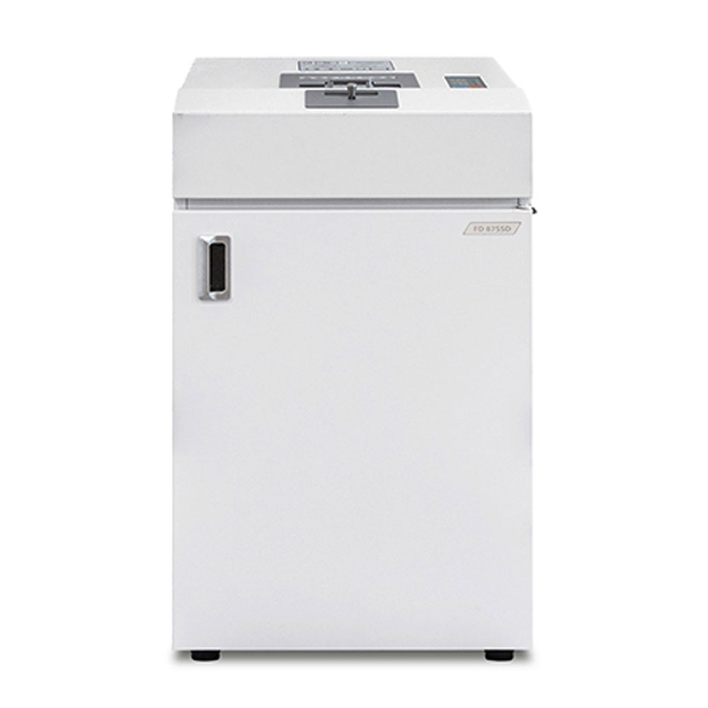 Formax OnSite FD 87SSD Multimedia Office Shredder