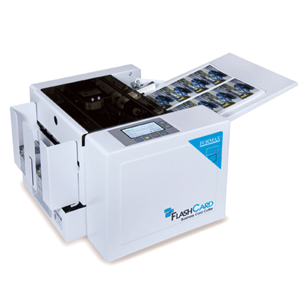 Formax FlashCard Business Card Cutter