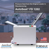 Formax AutoSeal FD 1202 Pressure Sealer