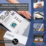 Formax AutoSeal FD 1202 Pressure Sealer
