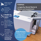 Formax AutoSeal FD 1506 Pressure Sealer