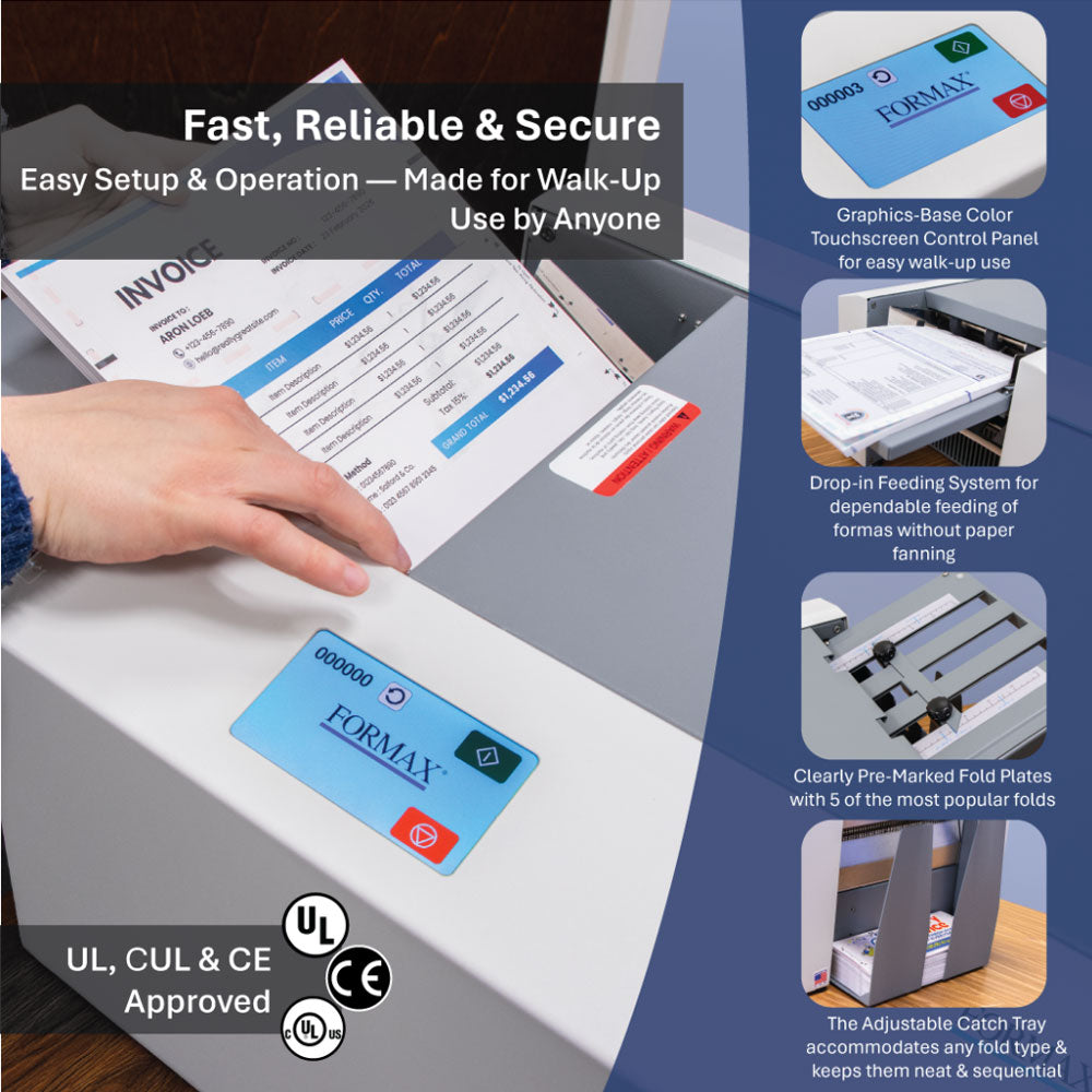 Formax AutoSeal FD 1506 Pressure Sealer