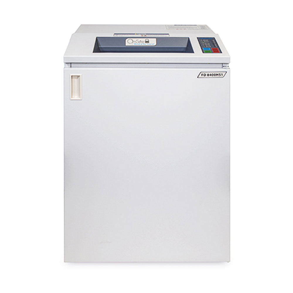 Formax FD 8400HS-1 High Security Office Shredder