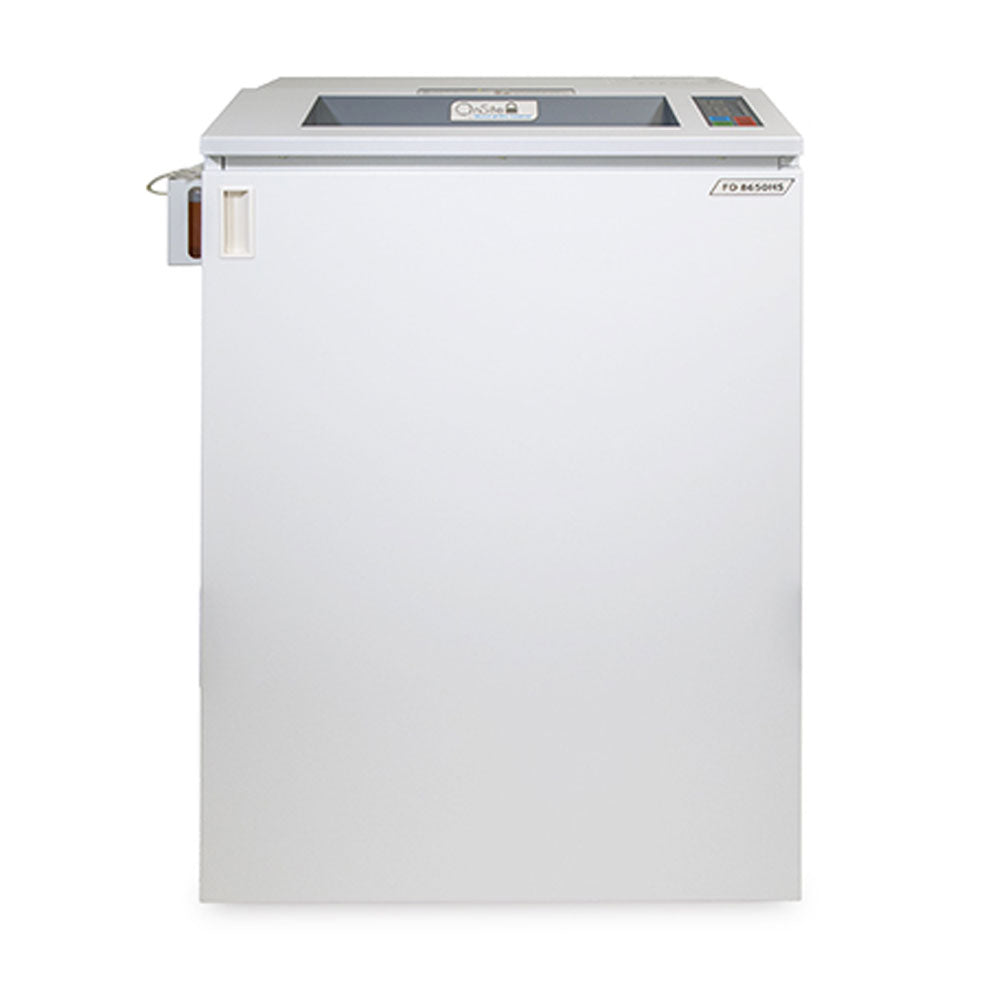 Formax FD 8650HS High Security Office Shredder