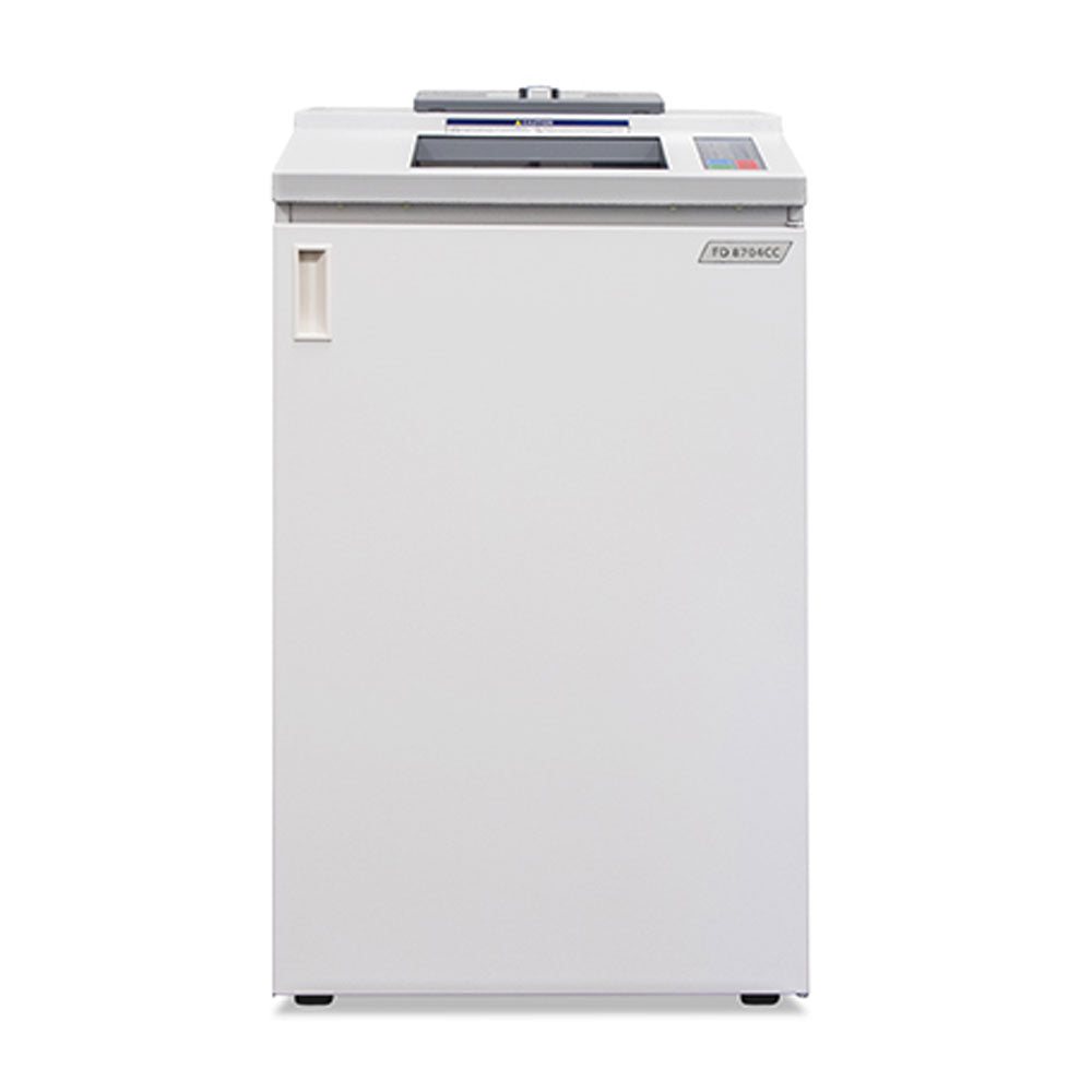 Formax OnSite FD 8704CC Multimedia Shredder