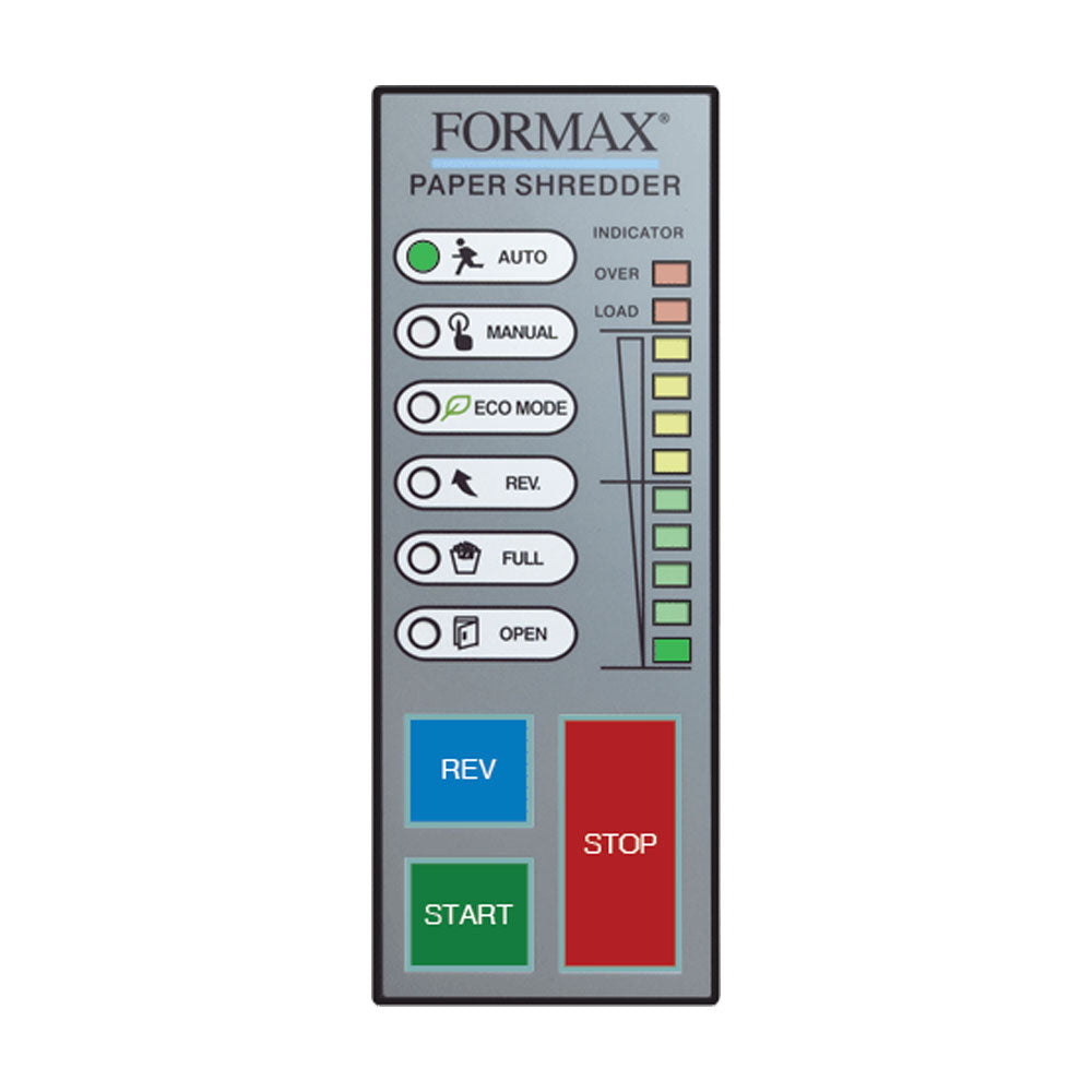 Formax OnSite FD 8704CC Multimedia Shredder