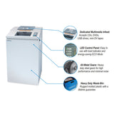 Formax OnSite FD 8704CC Multimedia Shredder