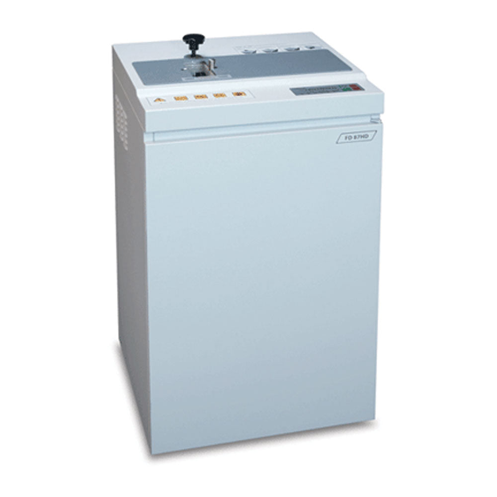 Formax FD 87HD Hard Drive Punch