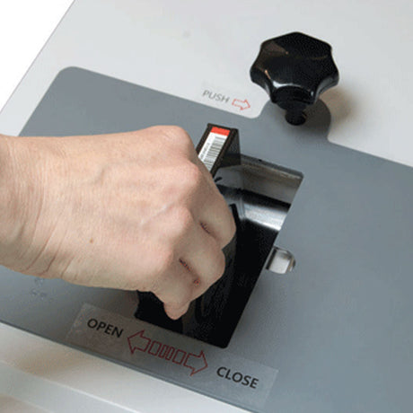 Formax FD 87HD Hard Drive Punch