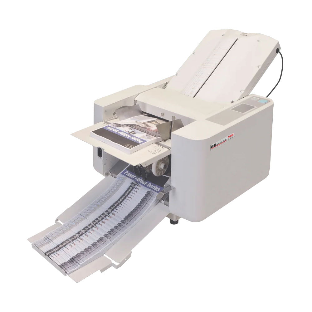MBM 408A Friction Feed Paper Folder