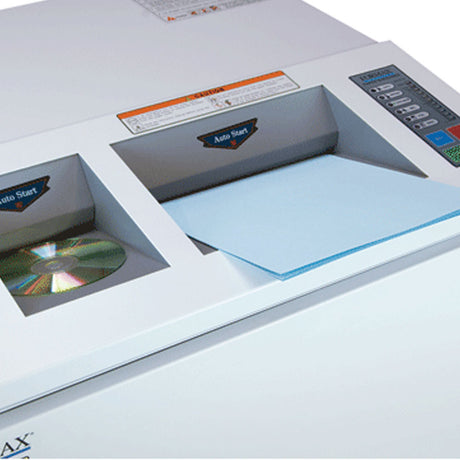 Formax FD 8732HS High Security Paper / Optical Media Shredder