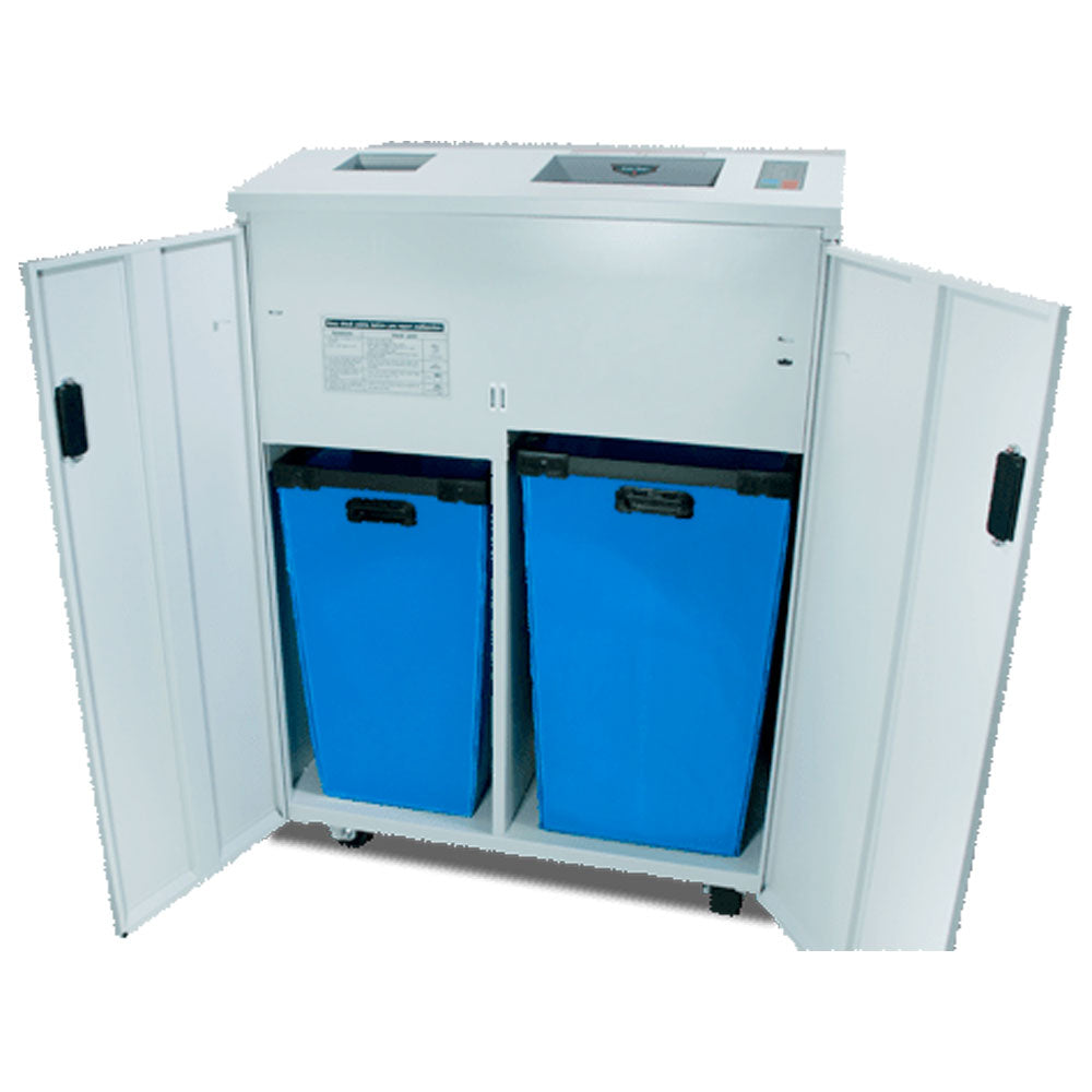 Formax FD 8732HS High Security Paper / Optical Media Shredder