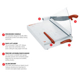 MBM 1046 Triumph 18″ Guillotine Paper Cutter