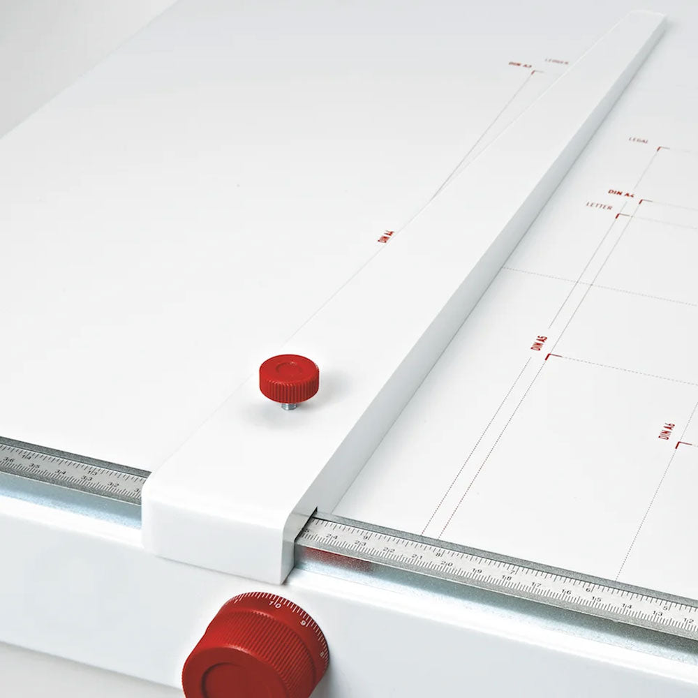 MBM Triumph 1110 Guillotine Paper Cutter