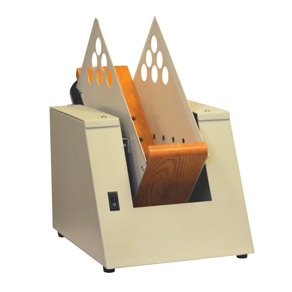 Lassco Wizer LJ-2 LasscoJog Table Top Paper Jogger