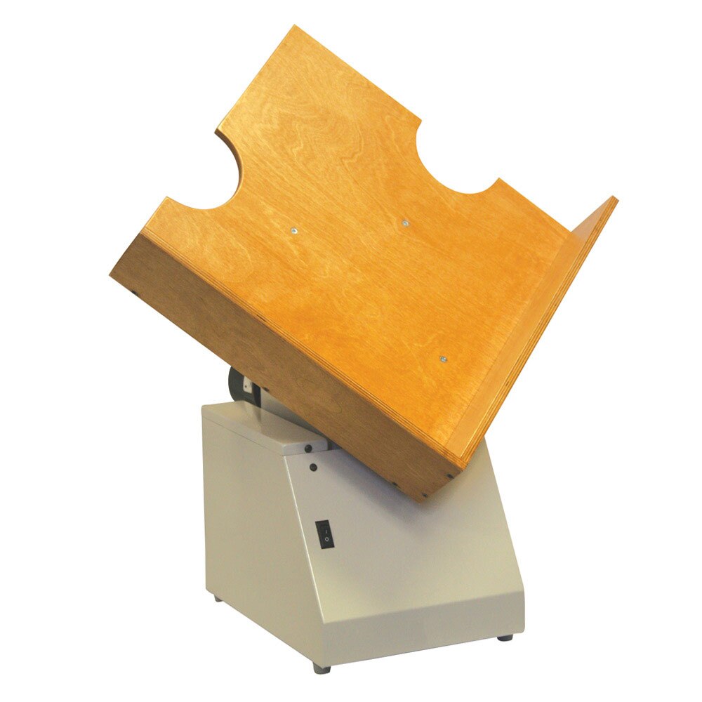 Lassco Wizer LJ-4 LasscoJog Table Top Paper Jogger