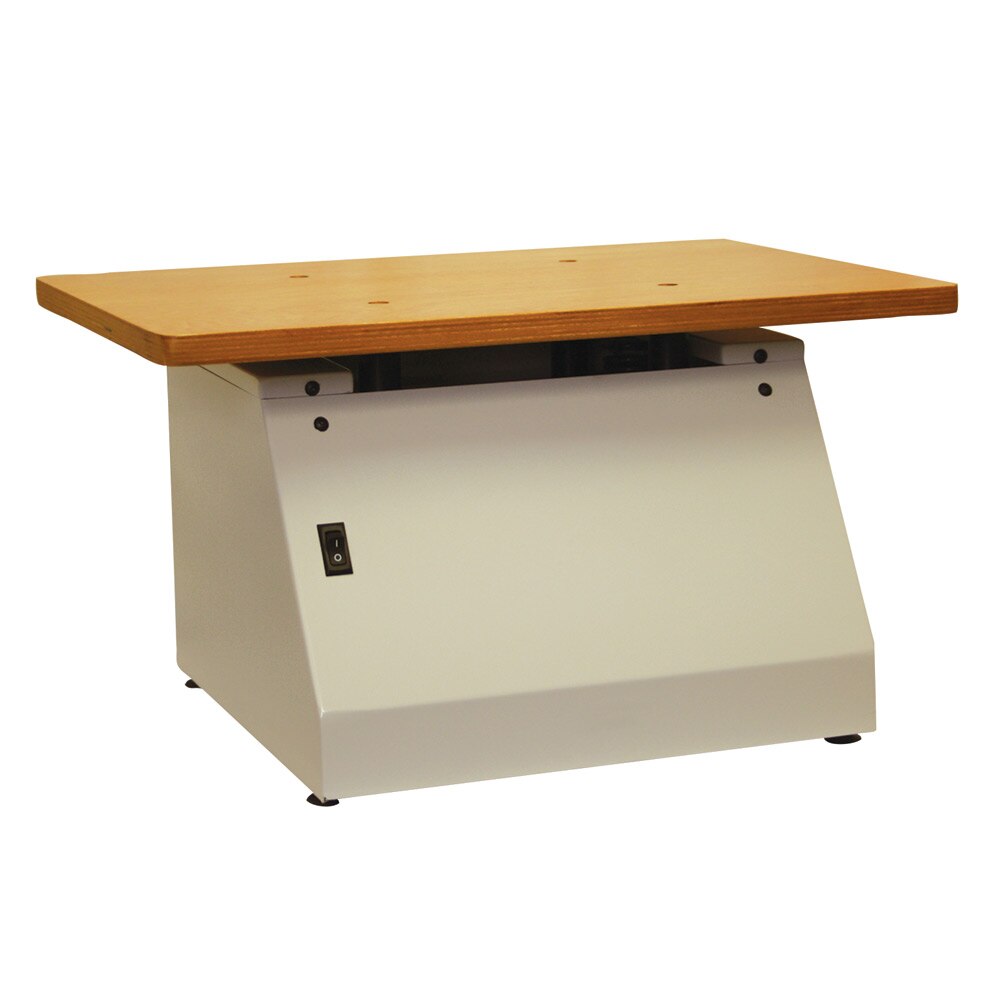 Lassco Wizer LJ-8 LasscoJog Flat Top Paper Jogger