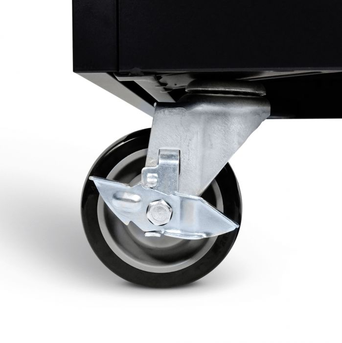 Luxor 18-Laptop / Chromebook Charging Cart - With Locking Doors