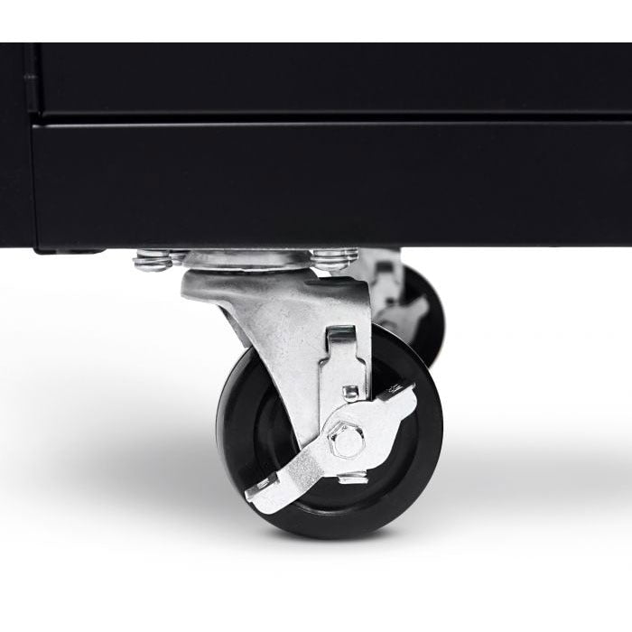 Luxor 24-Laptop / Chromebook Charging Cart - With Locking Doors