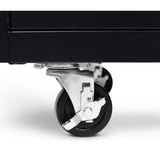 Luxor 24-Laptop / Chromebook Charging Cart - With Locking Doors