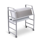 Luxor 16-Tablet / Chromebook Open Charging Cart