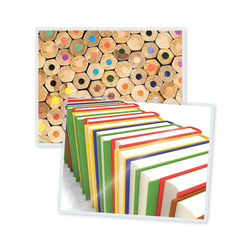 TruLam 3 Mil Laminating Pouches, 1/4 Letter Size,  4-3/4" x 6", 100/Bx