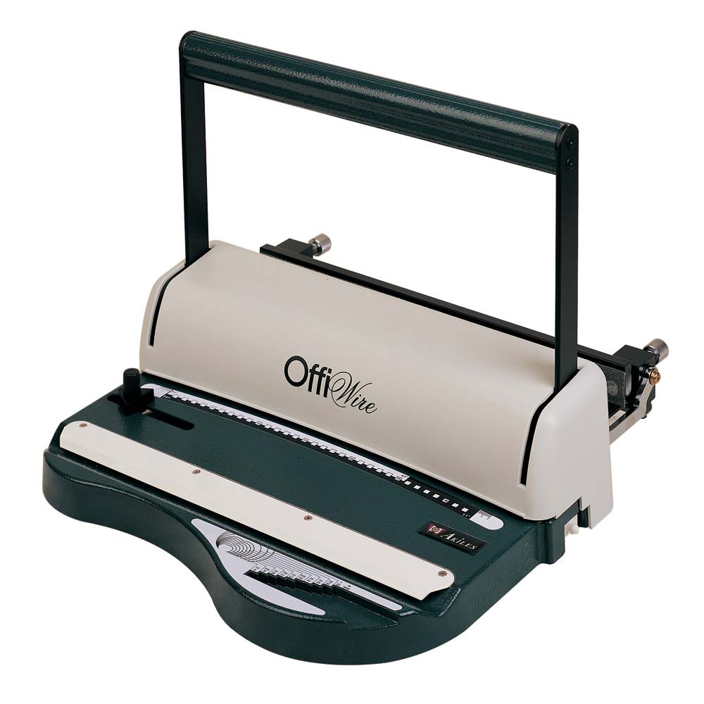 Akiles Offiwire-31 3:1 Wire Binding Machine