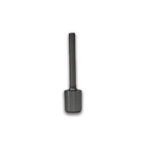 Lassco Wizer 7/16 in. Diameter Style A 2 in. Hollow Drill Bit