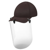 Cap Guard - Face Shield Kit for Hats